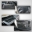 Picture of Rugged Ridge Interior Mesh Storage Kit 97-06 Jeep Wrangler