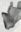 Picture of Rugged Ridge E-Ballistic Seat Cover Rear Black 07-10 JK 4Dr