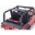 Picture of Rugged Ridge Full Roll Bar Cover Kit 92-95 Jeep Wrangler YJ