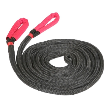 Picture of Rugged Ridge Kinetic Recovery Rope 7-8in x 30-Feet 7500 WLL