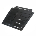Picture of Rugged Ridge Hood Vent insert Primer 07-18 Jeep Wrangler JK