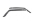 Picture of Rugged Ridge Window Rain Deflectors 07-18 Jeep Wrangler JK