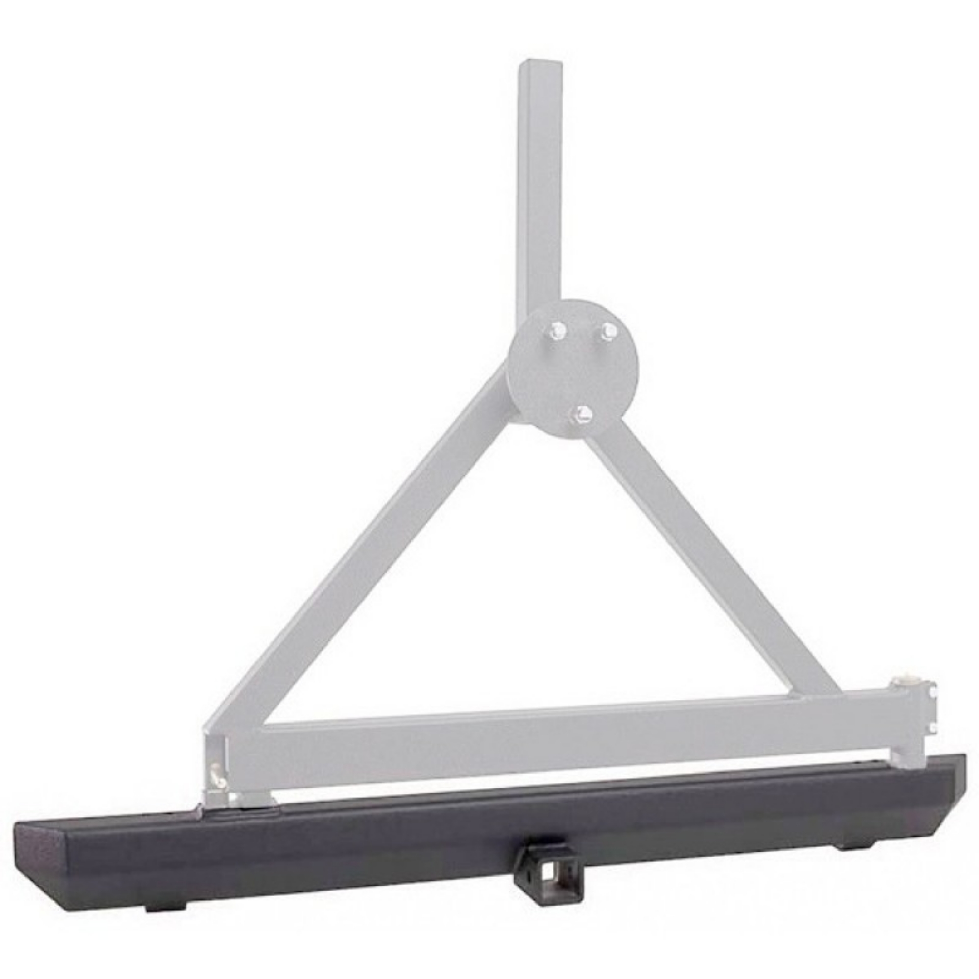 Picture of Rugged Ridge Rock Crawler Rear Bumper 87-06 Jeep Wrangler