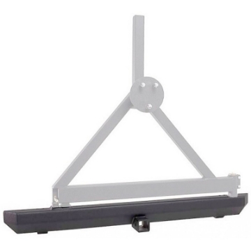 Picture of Rugged Ridge Rock Crawler Rear Bumper 87-06 Jeep Wrangler
