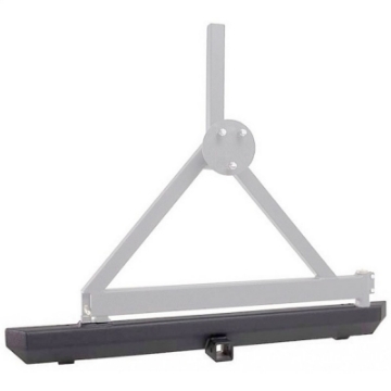 Picture of Rugged Ridge Rock Crawler Rear Bumper 87-06 Jeep Wrangler
