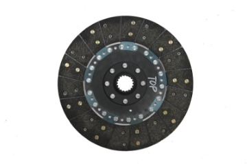 Picture of McLeod RST Twin Disc Clutch Kit 18-19 Ford Mustang GT 1 x 23 Spline 0 Bal w-164T 8 Bolt AL Flywheel