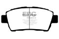 Picture of EBC 11-15 Scion IQ 1-3 Redstuff Front Brake Pads