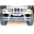 Picture of Rugged Ridge 3-In Double Tube Front Bumper SS 76-06 Models