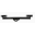 Picture of Rugged Ridge Receiver Hitch Rear Tube Bumper 55-86 Jeep CJ