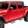 Picture of Rugged Ridge Spartan Nerf Bar Black 2020 Jeep Gladiator JT