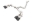 Picture of AWE Tuning Audi 8V S3 Track Edition Exhaust w-Diamond Black Tips 102mm