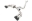 Picture of AWE Tuning Audi 8V S3 SwitchPath Exhaust w-Diamond Black Tips 102mm