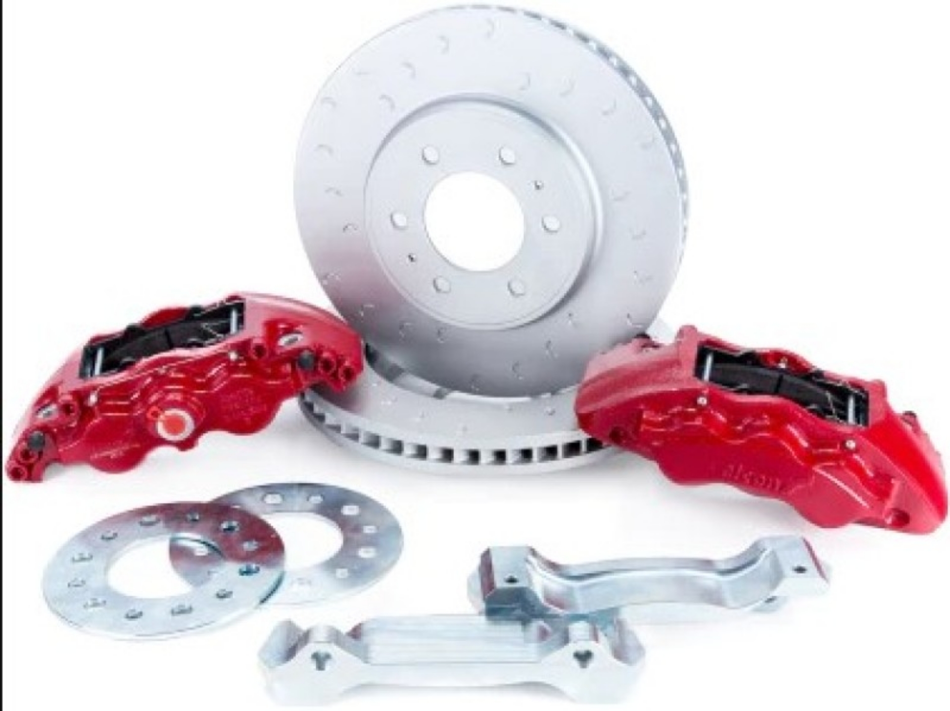 Picture of Alcon 2016+ Toyota Tundra-Landcruiser LC200 335x36mm 6 Piston Brake Kit - Front