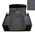 Picture of Rugged Ridge Deluxe Carpet Kit Gray 97-06 Jeep Wrangler TJ