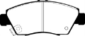 Picture of EBC 12 Acura ILX 1-5 Hybrid Ultimax2 Front Brake Pads