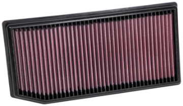 Picture of K&N 2019 Mercedes Benz E350 L4-2-0L F-I Replacement Drop In Air Filter