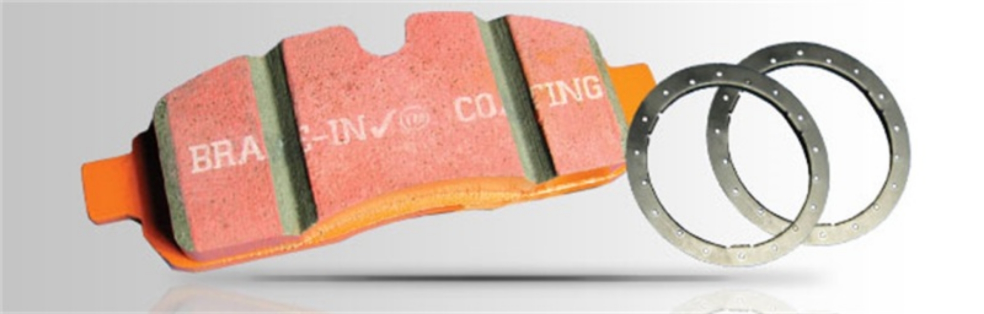 Picture of EBC 12 Ford F250 inc Super Duty 6-2 2WD Extra Duty Front Brake Pads