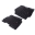 Picture of Rugged Ridge Floor Liner Front Black 1976-1983 Jeep CJ-5
