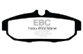 Picture of EBC 12 Ford Mustang 5-8 Supercharged GT500 Shelby Ultimax2 Rear Brake Pads