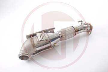 Picture of Wagner Tuning Ford Focus ST MK3 Downpipe Kit 200CPSI