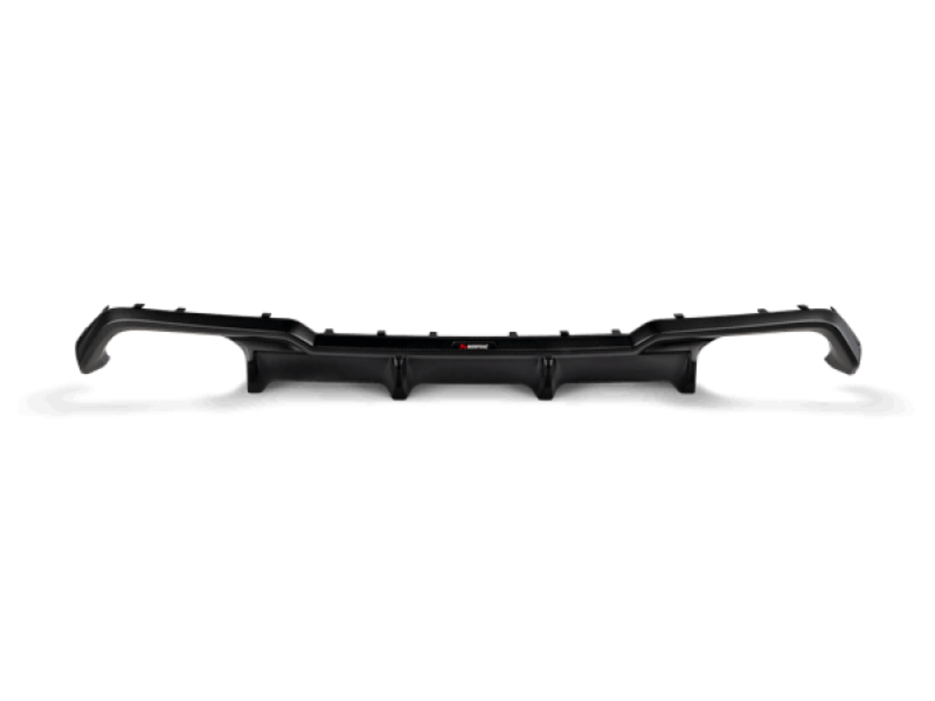 Picture of Akrapovic 2020+ BMW M8 F91-F92 Rear Carbon Fiber Diffuser - Matte