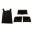 Picture of Rugged Ridge Montana Top Black Diamond 07-09 JKU 4-Door