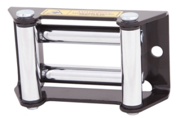 Picture of Rugged Ridge UTV Roller Fairlead 3000 to 4500lb Winches