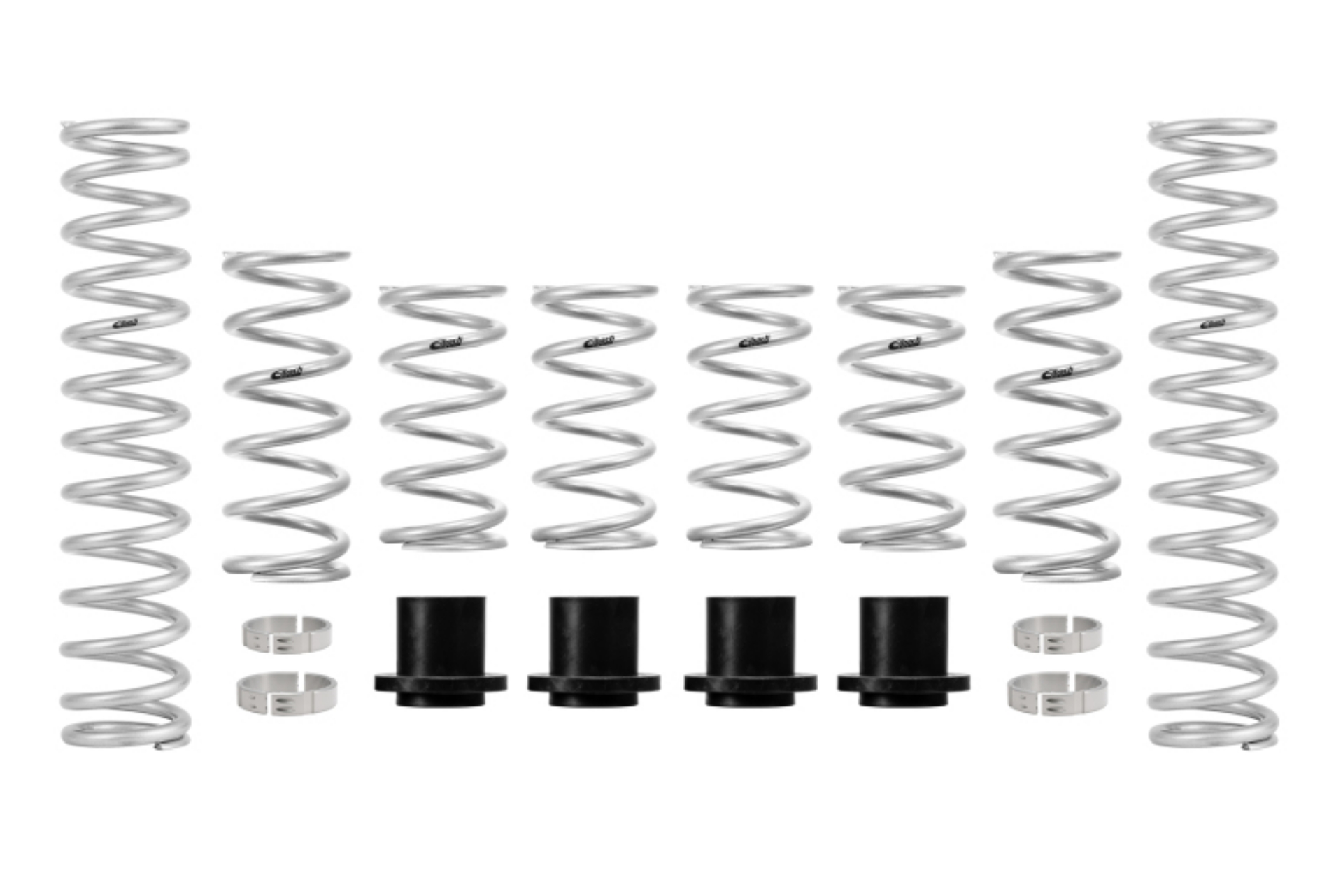 Picture of Eibach Pro-UTV 17-19 Polaris RZR XP1000 2-Seat EPS Stage 3 Performance Springs