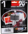 Picture of K&N Steel Base Chrome Top Crankcase Vent Filter 1in OD Vent - 2in OD - 1-1-2in H Stud Mount