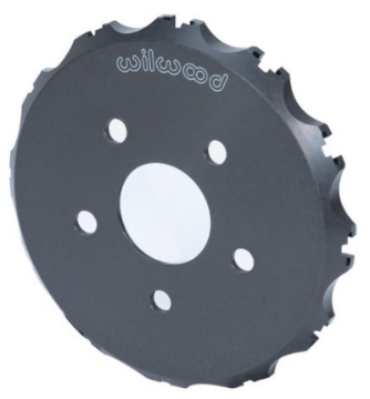 Picture of Wilwood Big Brake Dynamic Hat - 12x8-75 BC - 5x4-50 MT - 0-536 Offset