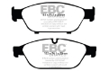Picture of EBC 12+ Audi A6 Quattro 3-0 Supercharged Greenstuff Front Brake Pads