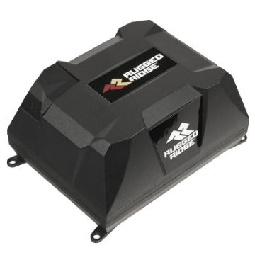 Picture of Rugged Ridge Solenoid Box With Wires for Trekker Winch