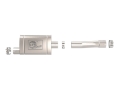Picture of aFe Apollo GT Series 409 Stainless Steel Muffler Upgrade Pipe GM Silverado-Sierra 1500 19-20 V8-5-3L