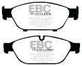 Picture of EBC 12+ Audi A6 Quattro 3-0 Supercharged Yellowstuff Front Brake Pads