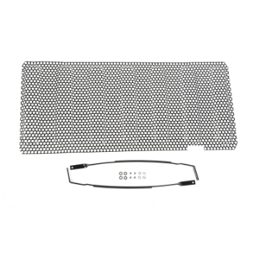 Picture of Rugged Ridge Grille Insert Black 07-18 Jeep Wrangler