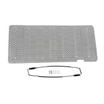 Picture of Rugged Ridge Grille Insert Black 07-18 Jeep Wrangler