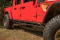 Picture of Rugged Ridge RRC Rocker Guards 2020 Jeep Gladiator JT