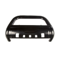 Picture of Rugged Ridge 3-5in Bull Bar Black 2018-20 Jeep JL-JT