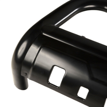 Picture of Rugged Ridge 3-5in Bull Bar Black 2018-20 Jeep JL-JT