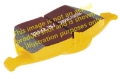 Picture of EBC 12+ Audi Q5 2-0 Turbo Brembo Yellowstuff Front Brake Pads