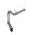 Picture of MBRP 11-16 Ford F250-350-450 6-7L 4in Filter Back Single Exit Aluminized Steel No Muffler