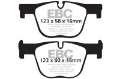 Picture of EBC 12+ BMW 335 3-0 Turbo F30 Redstuff Rear Brake Pads