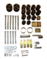 Picture of Rugged Ridge 3 Inch Body Lift 97-06 Jeep Wrangler TJ