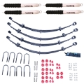 Picture of Rugged Ridge 2in Lift Kit with Shocks 76-86 Jeep CJ