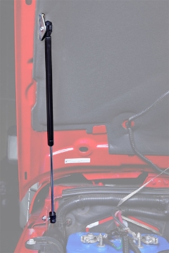 Picture of Rugged Ridge 07-18 Jeep Wrangler JK Hood Lift Kit