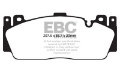 Picture of EBC 12+ BMW M5 4-4 Twin Turbo F10 Redstuff Front Brake Pads