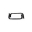 Picture of Rugged Ridge Nerf Bars Black 87-06 Jeep Wrangler