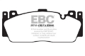 Picture of EBC 12+ BMW M5 4-4 Twin Turbo F10 Yellowstuff Front Brake Pads