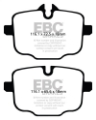 Picture of EBC 2021+ BMW M3-M4 3-0TT G80-G82-G83 Yellowstuff Rear Brake Pads