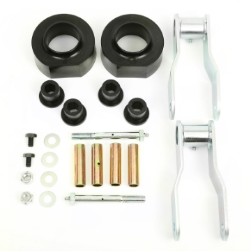 Picture of Rugged Ridge Spacer Lift 2in 84-01 Jeep Cherokee